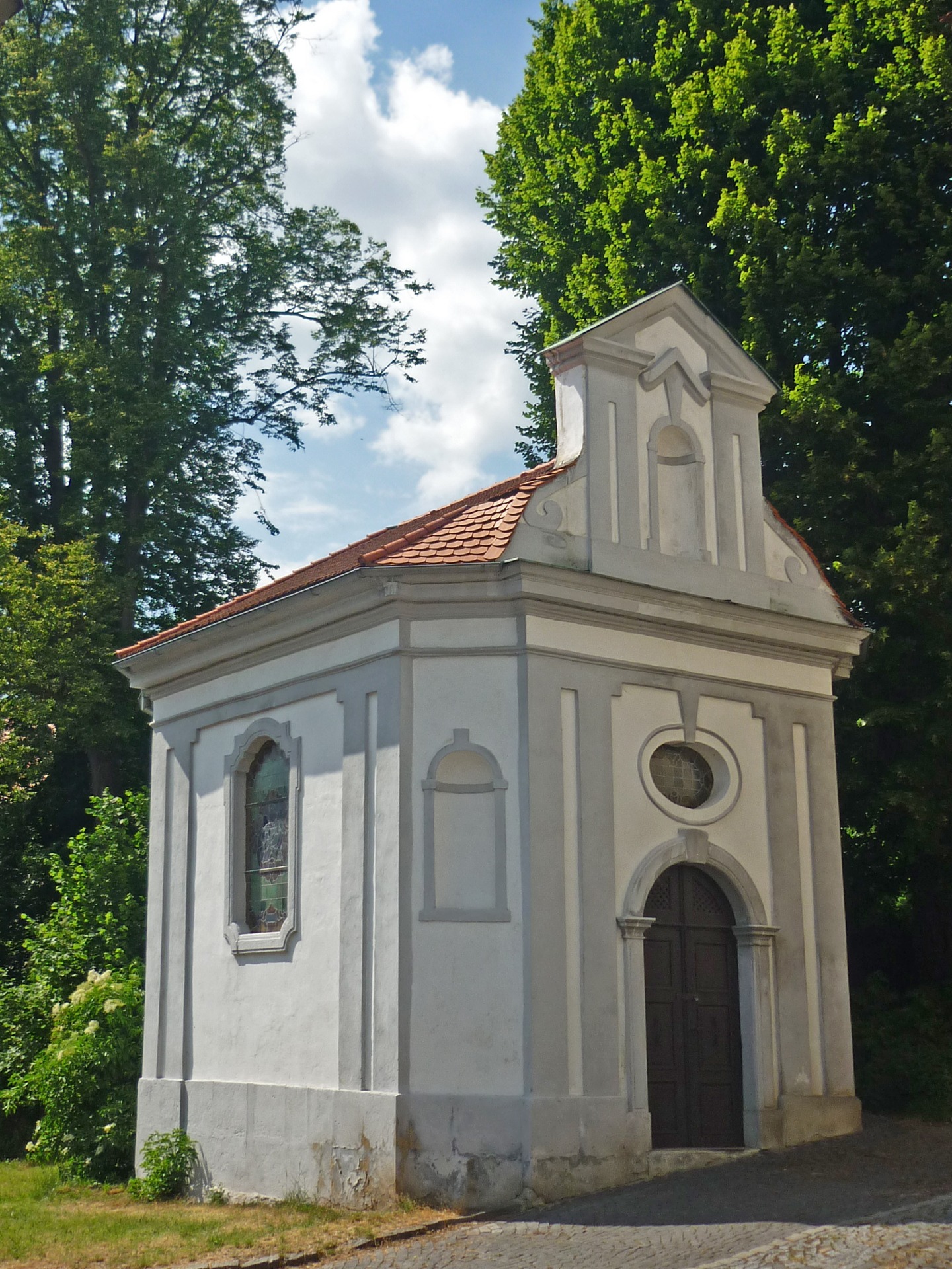 Kaple Panny Marie Bolestné